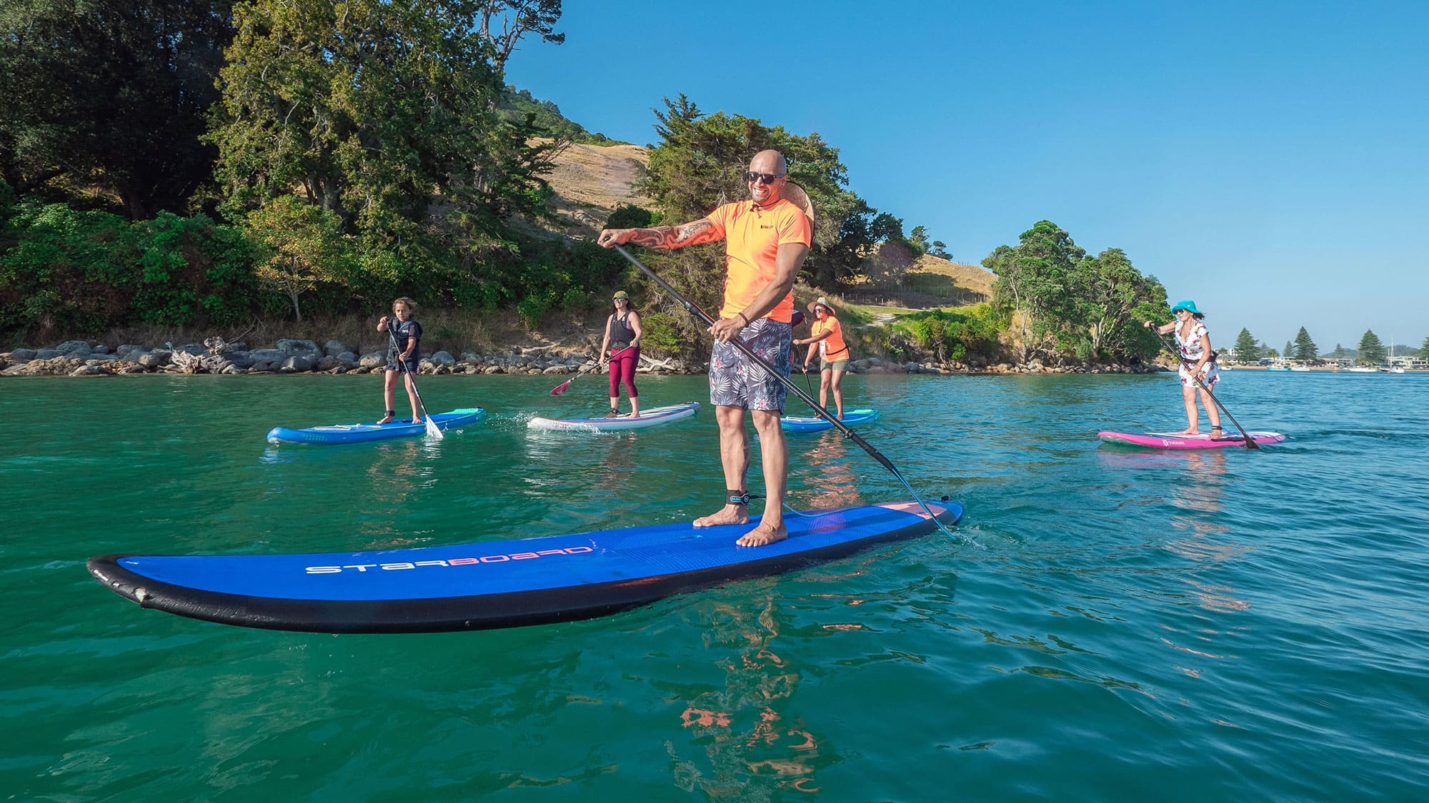 Mauao Adventures